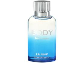 Perfume Masculino La Rive Body Like A Man Eau De Toilette 90 Ml Perfume Masculino La Rive Body Like A Man Eau De Toilette 90 Ml