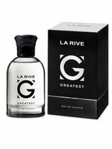 Perfume Masculino La Rive LR Password EDT 75ml Original Importado Fixação Prolongada Aroma Sofisticado e Marcante