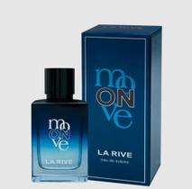 Perfume masculino la rive move on edt 100ml