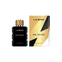 PERFUME MASCULINO LA RIVE MR SHARP EAU DE TOILETTE 100ml PERFUME MASCULINO LA RIVE MR SHARP EAU DE TOILETTE 100ml