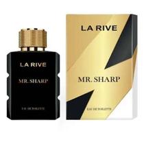 Perfume Masculino La Rive Mr Sharp EDT 100ml Original Importado