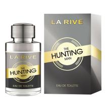 Perfume Masculino - La Rive The Hunting Man - EDT 75ml - Amadeirado