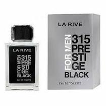 Perfume masculino la rive315 prestige black edt 100ml