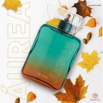 Perfume masculino lançamento akmos aurea