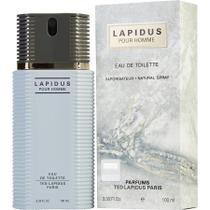 Perfume Masculino Lapidus Ted Lapidus Eau De Toilette Spray 100 Ml Perfume Masculino Lapidus Ted Lapidus Eau De Toilette Spray 100 Ml