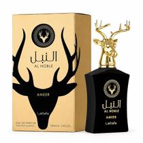 Perfume Masculino Lattafa Al Noble Ameer Edp 100ml Original Perfume Masculino Lattafa Al Noble Ameer Edp 100ml Original