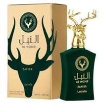 Perfume Masculino Lattafa Al Noble Safeer Edp 100ml Original