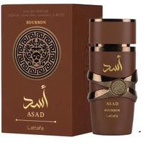 Perfume Masculino Lattafa Asad Bourbon EDP 100 ml