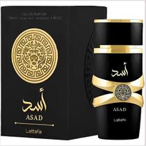Perfume Masculino Lattafa ASAD EDP 100 ml Perfume Masculino Lattafa ASAD EDP 100 ml