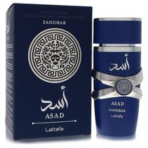 Perfume Masculino Lattafa Asad Zanzibar Eau De Parfum 100 Ml Perfume Masculino Lattafa Asad Zanzibar Eau De Parfum 100 Ml