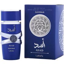 Perfume Masculino Lattafa Asad Zanzibar Eau De Parfum Spray 100 Ml Perfume Masculino Lattafa Asad Zanzibar Eau De Parfum Spray 100 Ml