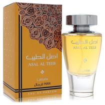 Perfume Masculino Lattafa Asal Al Teeb Eau De Parfum 100 Ml Perfume Masculino Lattafa Asal Al Teeb Eau De Parfum 100 Ml