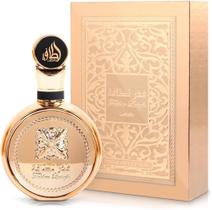 Perfume Masculino Lattafa Fakhar Gold Extrait EDP 100ml