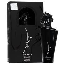 Perfume Masculino Lattafa Maahir Black EDP 100 ml Perfume Masculino Lattafa Maahir Black EDP 100 ml
