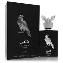 Perfume Masculino Lattafa Pride Shaheen Silver Eau De Parfum (Unisex) 100 Ml Perfume Masculino Lattafa Pride Shaheen Silver Eau De Parfum (Unisex) 100 Ml