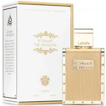 Perfume Masculino Lattafa The Kingdom EDP 100 ml Perfume Masculino Lattafa The Kingdom EDP 100 ml