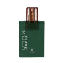 Perfume Masculino - Lattitude Adventure - 100Ml - Hinode