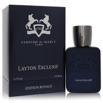 Perfume Masculino Layton Exclusif Parfums Marly 75 ML Eau De Perfume Masculino Layton Exclusif Parfums Marly 75 ML Eau De
