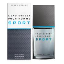 Perfume Masculino LEau Dissey Pour Homme Sport Eau de Toilette 100ml 7516 Perfume Masculino LEau Dissey Pour Homme Sport Eau de Toilette 100ml 7516