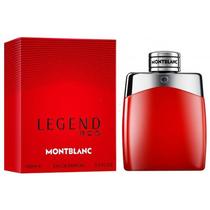 Perfume Masculino Legend Red Eau de Parfum 100 ml + 1 Amostra de Fragrância