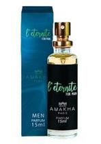 Perfume Masculino Leternite 15ml Amakha