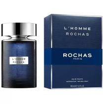 Perfume Masculino LHomme Rochas Eau de Toilette 100ml Perfume Masculino LHomme Rochas Eau de Toilette 100ml