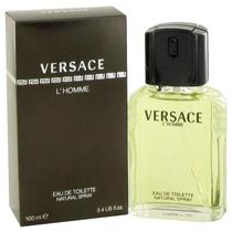 Perfume Masculino Lhomme Versace 100 ML Eau De Toilette Perfume Masculino Lhomme Versace 100 ML Eau De Toilette