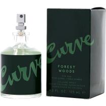Perfume Masculino Liz Claiborne Curve Forest Woods Colônia Spray 125 Ml Perfume Masculino Liz Claiborne Curve Forest Woods Colônia Spray 125 Ml