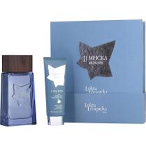 Perfume Masculino Lolita Lempicka Homme Edt Spray 100 Ml & Pós-Barba Gel 75