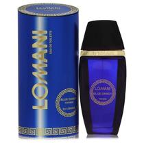 Perfume Masculino Lomani Blue Dandy Eau De Toilette 100 Ml Perfume Masculino Lomani Blue Dandy Eau De Toilette 100 Ml