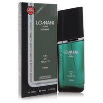 Perfume Masculino Lomani Lomani 100 ml EDT