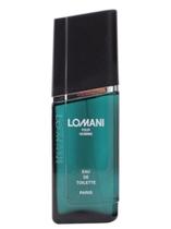 Perfume Masculino Lomani Pour Homme Eau De Toilette 100Ml