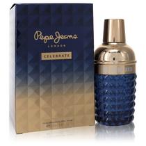 Perfume Masculino London Pepe Jeans Celebrate 100 Ml Eau De Parfum Perfume Masculino London Pepe Jeans Celebrate 100 Ml Eau De Parfum