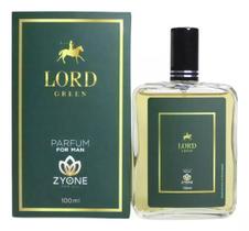 Perfume Masculino Lord Green 100ml Zyone Parfum