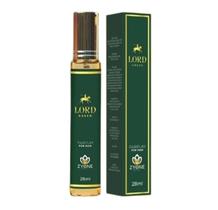 Perfume Masculino Lord Green 28ml Alta Fixação Parfum Perfume Masculino Lord Green 28ml Alta Fixação Parfum