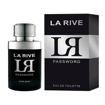 Perfume Masculino Lr Password Eau De Toilette 75ml La Rive