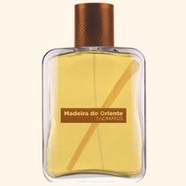 Perfume Masculino Madeira Do Oriente Deo Colônia Facinatus