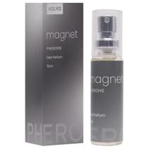 Perfume Masculino Magnet Pheromones Ero 15ml Feromônios Sedução Marcante e Magnetismo