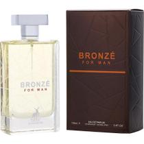 Perfume Masculino Maison Alhambra Bronze For Man Eau De Parfum Spray 100 Ml Perfume Masculino Maison Alhambra Bronze For Man Eau De Parfum Spray 100 Ml