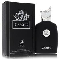 Perfume Masculino Maison Alhambra Cassius Eau De Parfum 100 Ml Perfume Masculino Maison Alhambra Cassius Eau De Parfum 100 Ml