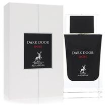 Perfume Masculino Maison Alhambra Dark Door Sport Eau De Parfum (Unisex) 100 Ml Perfume Masculino Maison Alhambra Dark Door Sport Eau De Parfum (Unisex) 100 Ml