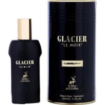 Perfume Masculino Maison Alhambra Glacier Le Noir Eau De Parfum Spray 100 Ml