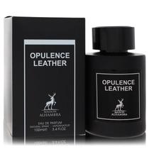Perfume Masculino Maison Alhambra Opulence Leather Eau De Parfum 100 Ml Perfume Masculino Maison Alhambra Opulence Leather Eau De Parfum 100 Ml