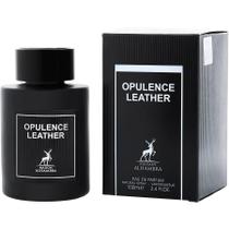 Perfume Masculino Maison Alhambra Opulence Leather Eau De Parfum Spray 100 Ml