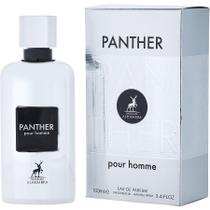 Perfume Masculino Maison Alhambra Panther Pour Homme Eau De Parfum Spray 100 Ml