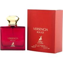 Perfume Masculino Maison Alhambra Versencia Rouge Eau De Parfum Spray 100 Ml