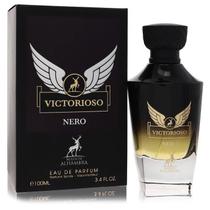 Perfume Masculino Maison Alhambra Victorioso Nero Eau De Parfum 100 Ml Perfume Masculino Maison Alhambra Victorioso Nero Eau De Parfum 100 Ml