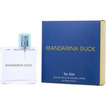 Perfume Masculino Mandarina Duck For Him Edt 100 ML Perfume Masculino Mandarina Duck For Him Edt 100 ML