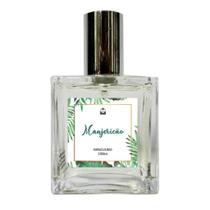 Perfume Masculino Manjericão 100Ml - Óleo Essencial Natural