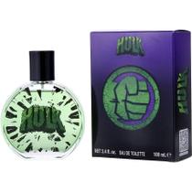 Perfume Masculino Marvel Hulk Edt Spray 100 Ml Perfume Masculino Marvel Hulk Edt Spray 100 Ml